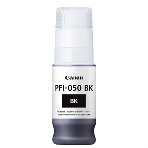 Canon PFI-050 BK Black - spremnik s tintom od 70 ml